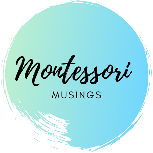 Montessori Musings